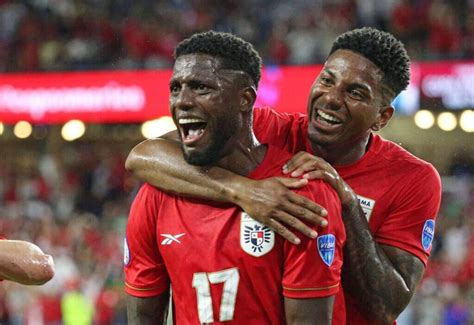 camille fajardo|Panama are Copa America's surprise package writing their own .